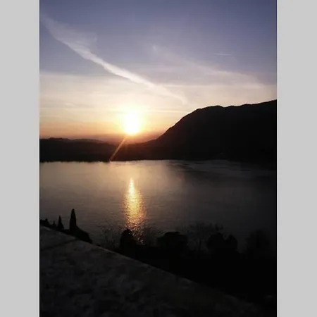 In Blevio; Stunning View Of The * Blevio